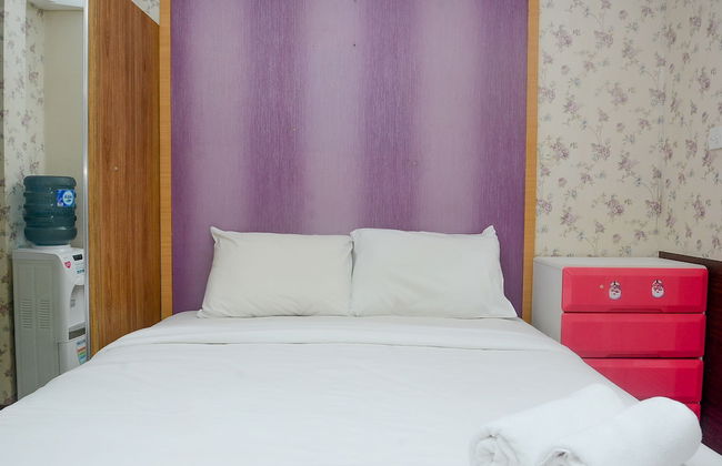 Homey Studio Pakubuwono Terrace Apartment - Photo 10