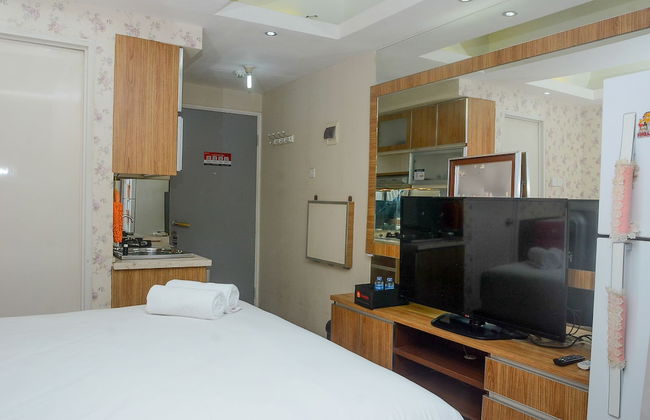 Homey Studio Pakubuwono Terrace Apartment - Photo 8