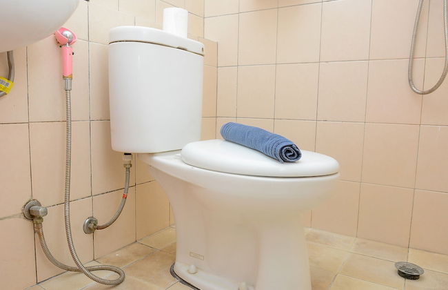 Homey Studio Pakubuwono Terrace Apartment - Photo 7