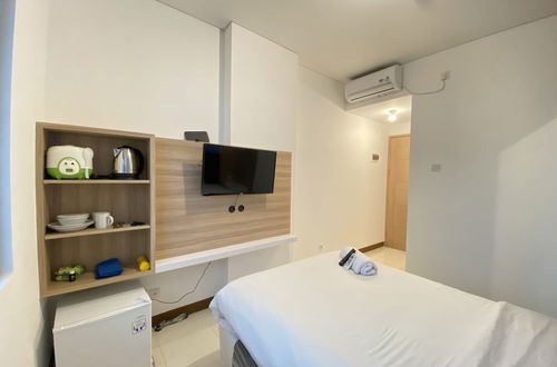 Photo 8 - Simply Studio Room Semi Apartment at The Lodge Paskal near BINUS University