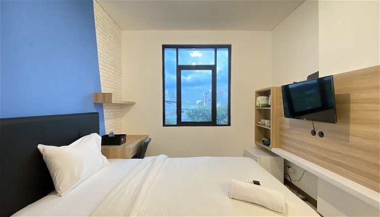Photo 1 - Simply Studio Room Semi Apartment at The Lodge Paskal near BINUS University