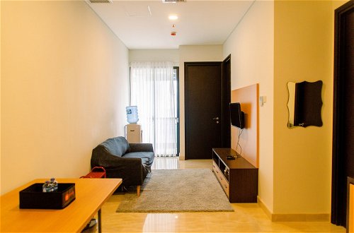 Photo 23 - Elegant And Comfy 3Br At Sudirman Suites Apartment