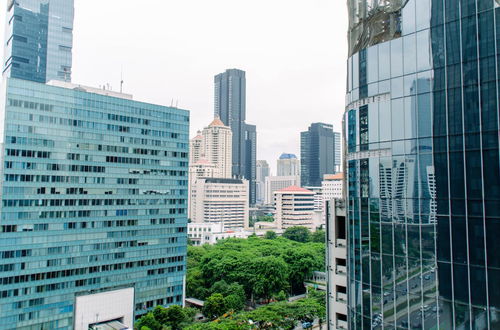 Photo 25 - Elegant And Comfy 3Br At Sudirman Suites Apartment