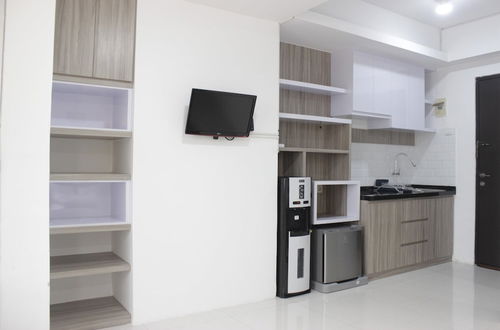 Photo 11 - Spacious And Modern Studio Room Apartment At Grand Asia Afrika