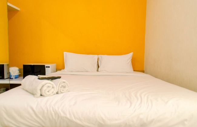 Cozy Living Studio Apartment At Aeropolis Residence - Foto 2
