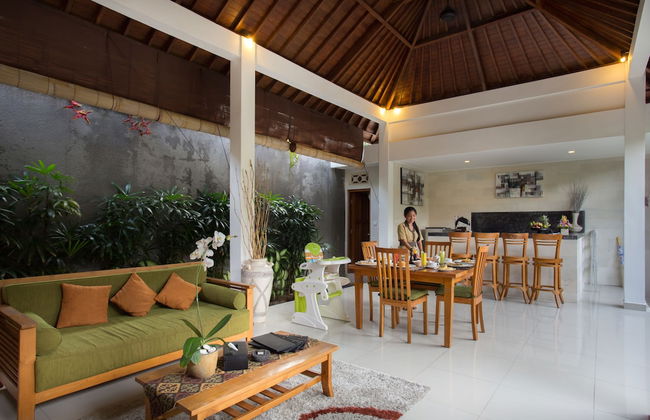 Sandi Agung Villa - Foto 2