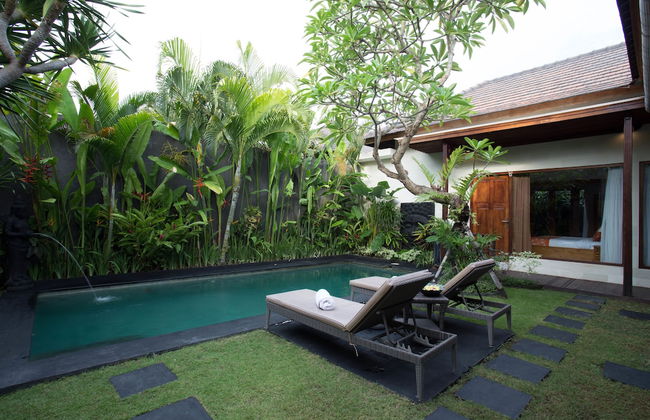 Sandi Agung Villa - Foto 20