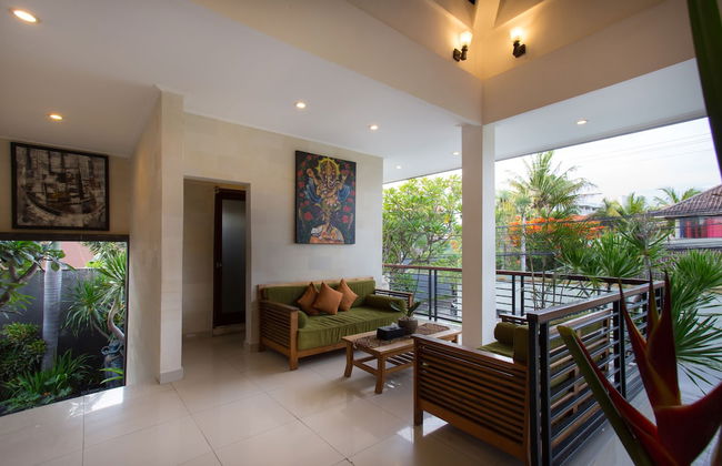 Sandi Agung Villa - Foto 4