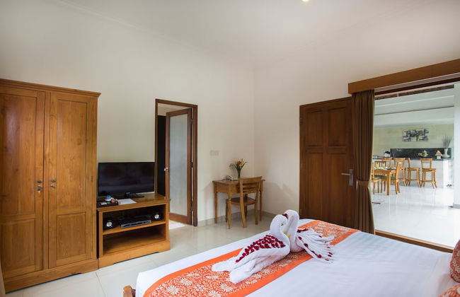 Sandi Agung Villa - Foto 9