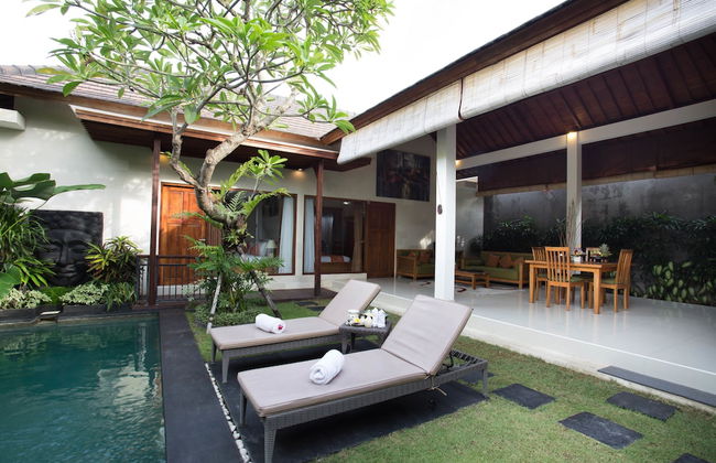 Sandi Agung Villa - Foto 52