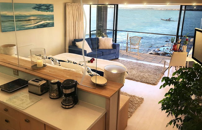 185 on Beach Boutique Suites and Apartments - Foto 6