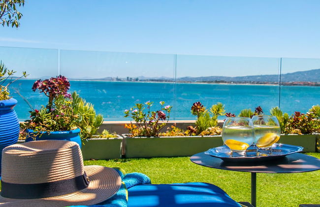 185 on Beach Boutique Suites and Apartments - Foto 68