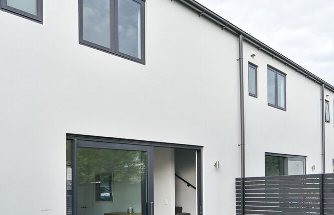 Salisbury Style-ChristchurchHolidayHomes - Foto 20