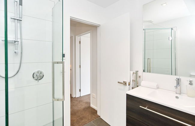 Salisbury Style-ChristchurchHolidayHomes - Foto 30