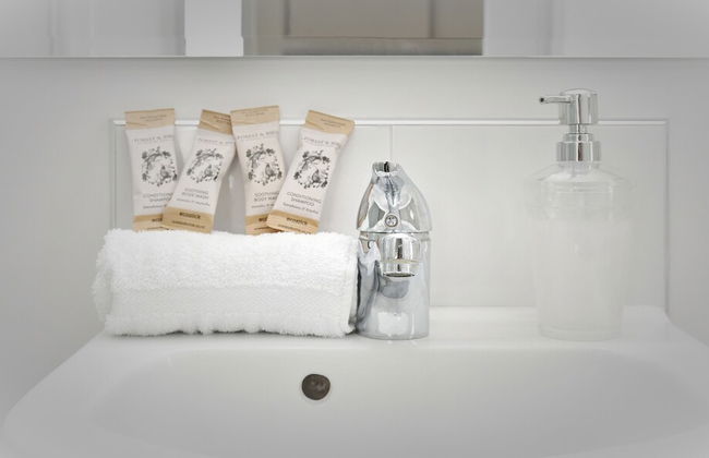 Salisbury Style-ChristchurchHolidayHomes - Foto 33