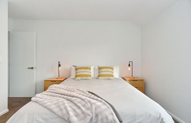 Salisbury Style-ChristchurchHolidayHomes - Foto 5