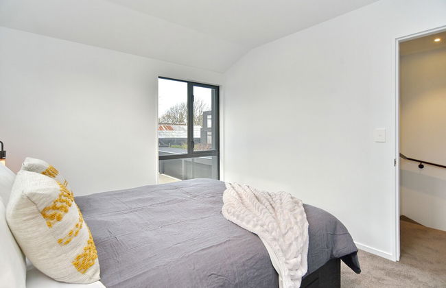 Salisbury Style-ChristchurchHolidayHomes - Foto 7