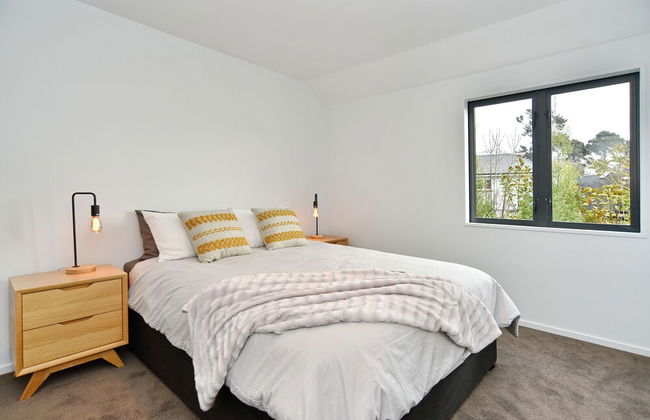 Salisbury Style-ChristchurchHolidayHomes - Foto 34