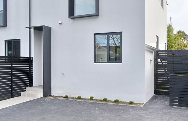 Salisbury Style-ChristchurchHolidayHomes - Foto 40