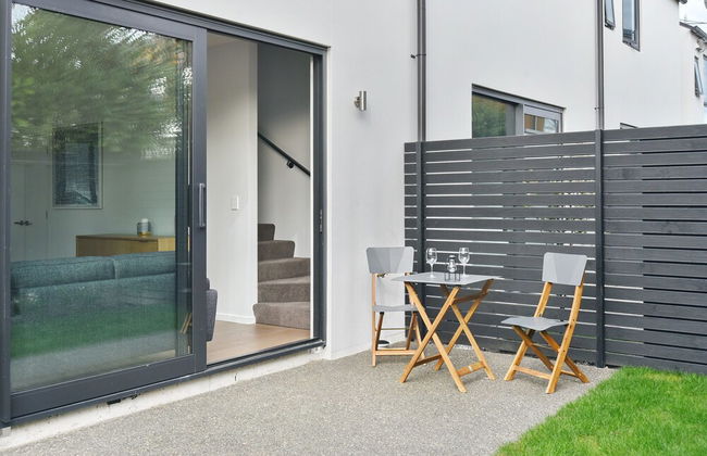 Salisbury Style-ChristchurchHolidayHomes - Foto 21