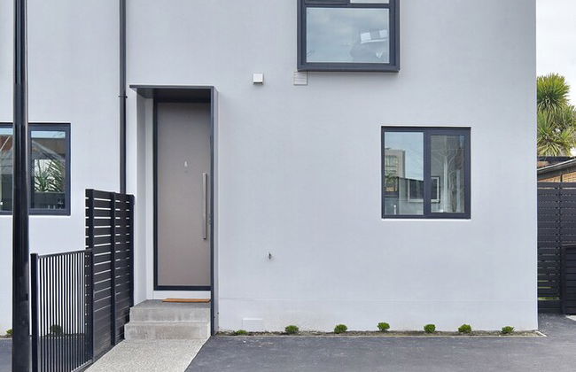 Salisbury Style-ChristchurchHolidayHomes - Foto 37