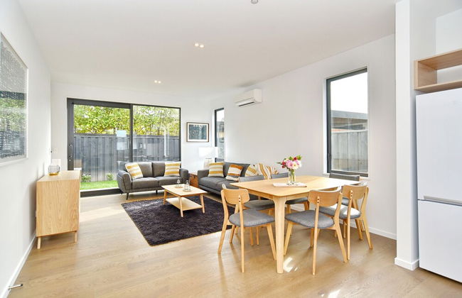 Salisbury Style-ChristchurchHolidayHomes - Foto 3