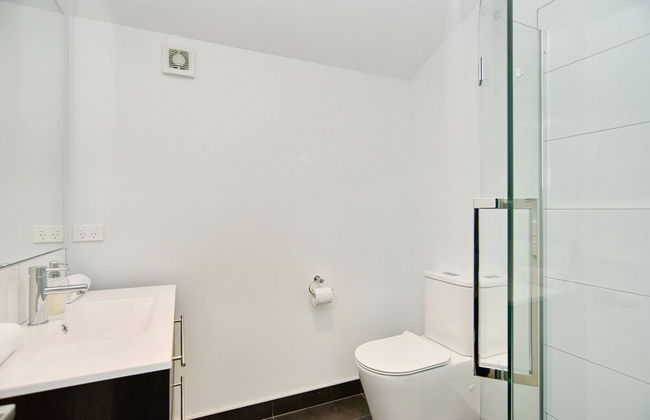 Salisbury Style-ChristchurchHolidayHomes - Foto 27