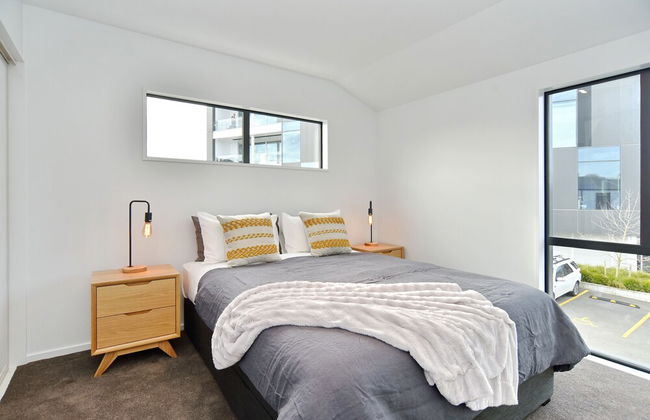 Salisbury Style-ChristchurchHolidayHomes - Foto 4