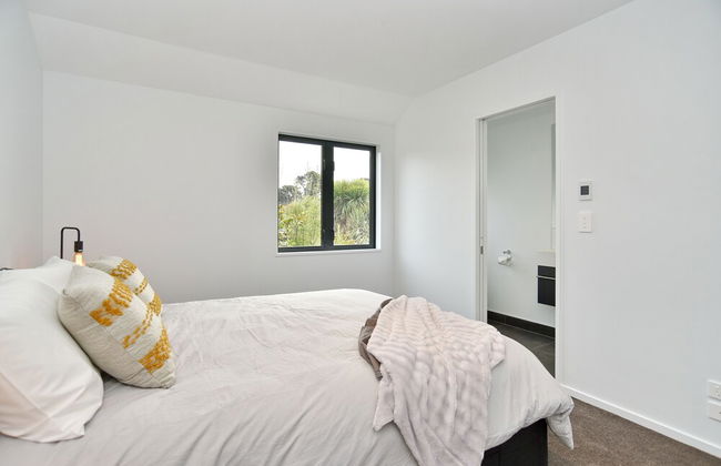 Salisbury Style-ChristchurchHolidayHomes - Foto 9