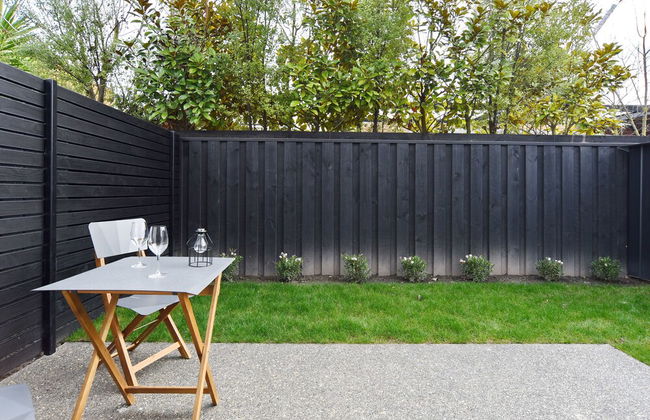 Salisbury Style-ChristchurchHolidayHomes - Foto 24