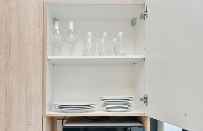 Salisbury Style-ChristchurchHolidayHomes - Foto 15