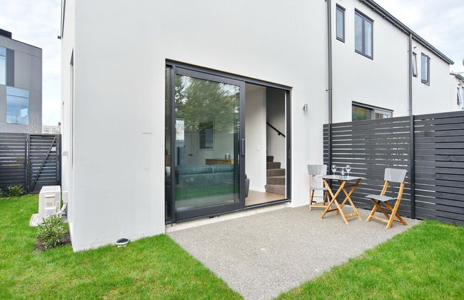 Salisbury Style-ChristchurchHolidayHomes - Foto 38