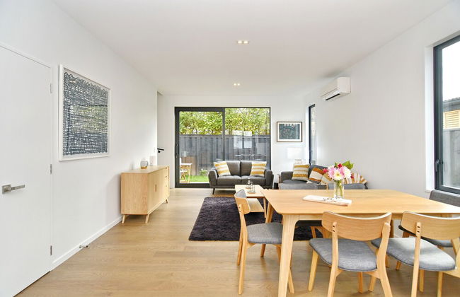 Salisbury Style-ChristchurchHolidayHomes - Foto 17