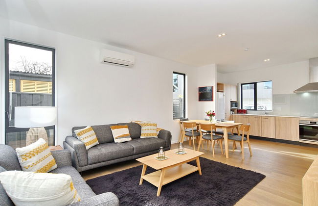 Salisbury Style-ChristchurchHolidayHomes - Foto 1