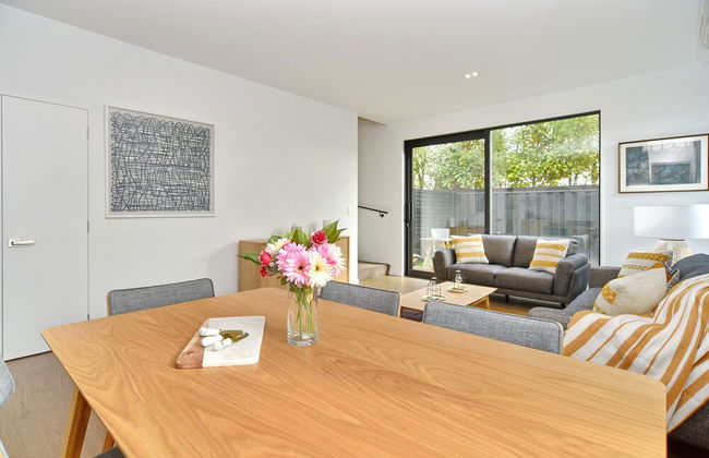 Salisbury Style-ChristchurchHolidayHomes - Foto 19