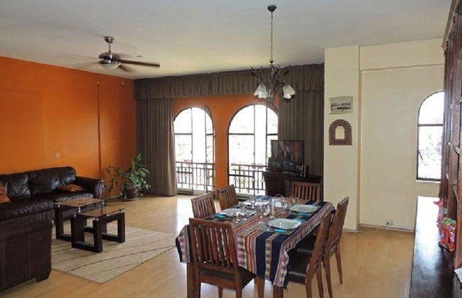 Penthouse Apartment - Foto 4