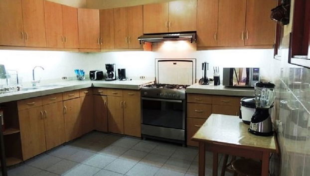 Cucina privata