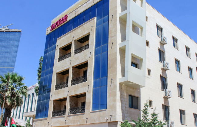 Almond Hotel Apartments - Foto 1