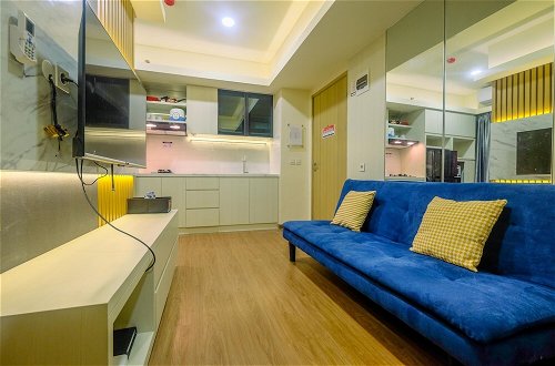 Foto 5 - New Furnished and Enjoy 2BR at Meikarta Apartment