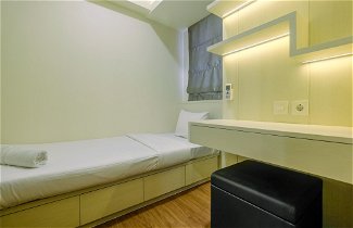 Photo 2 - New Furnished and Enjoy 2BR at Meikarta Apartment