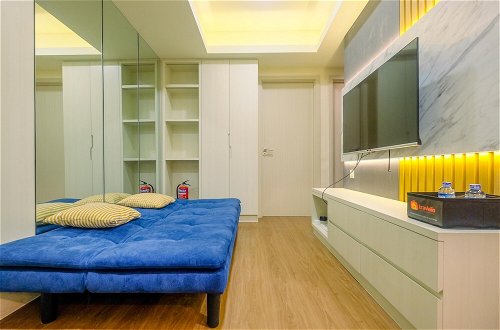 Foto 9 - New Furnished and Enjoy 2BR at Meikarta Apartment