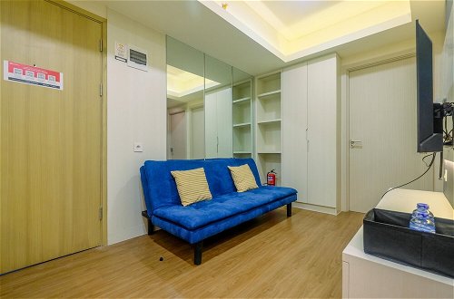 Photo 12 - New Furnished and Enjoy 2BR at Meikarta Apartment