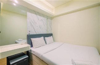 Photo 1 - New Furnished and Enjoy 2BR at Meikarta Apartment