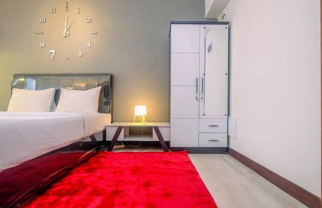 Best and Simply Homey Studio Cinere Resort Apartment - Foto 3