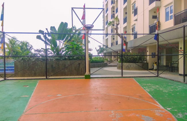 Cozy and Simple Living Studio Apartment at Cinere Resort - Foto 13