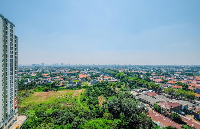 Cozy and Simple Living Studio Apartment at Cinere Resort - Foto 16