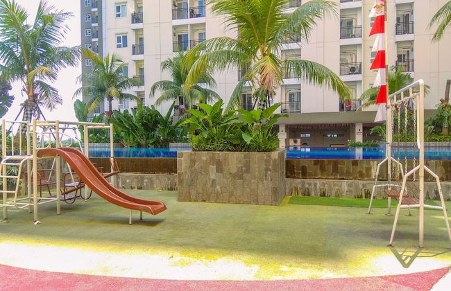 Best and Simply Homey Studio Cinere Resort Apartment - Foto 21