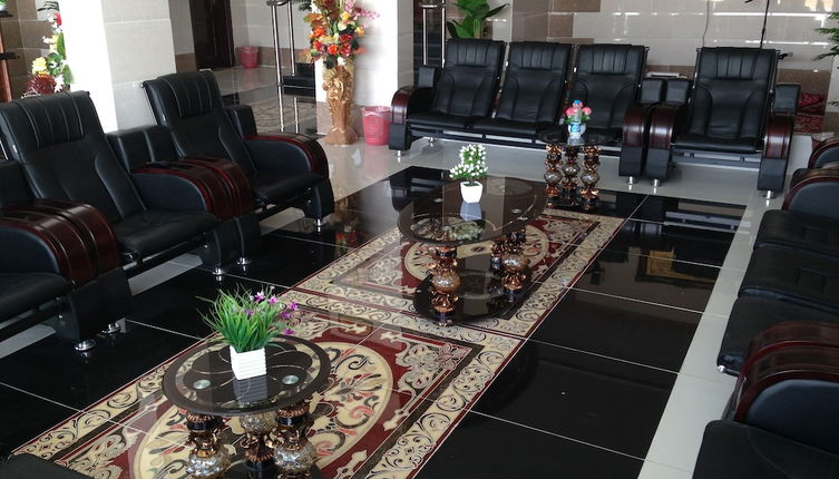 Foto 1 - Al Eairy Furnished Apartments Tabuk 4