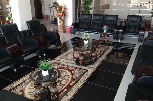 Foto 2 - Al Eairy Furnished Apartments Tabuk 3