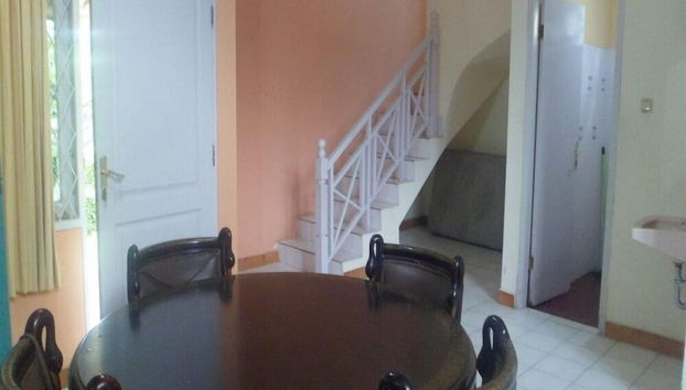 Sitzecke in der Lobby